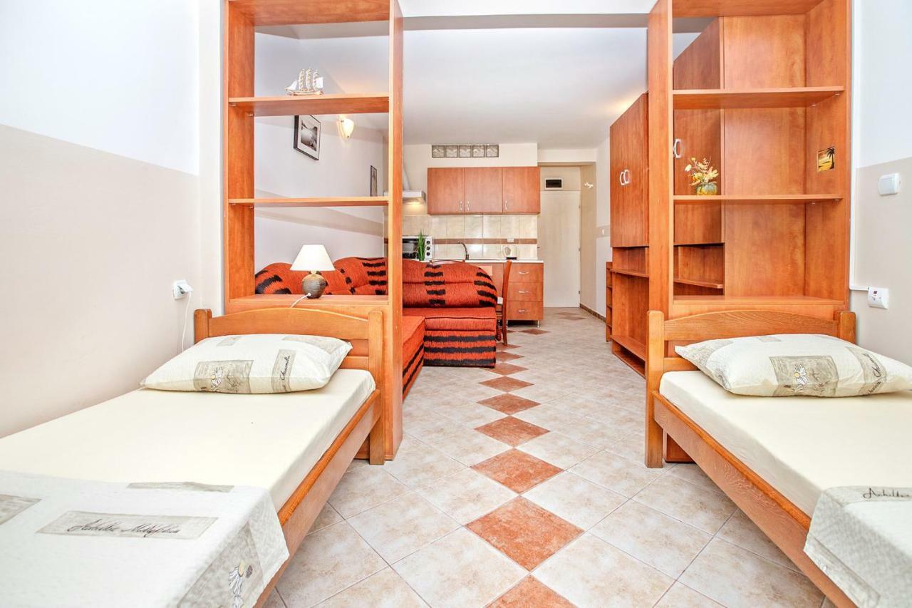 Apartments Villa Popovic Kotor Exteriör bild