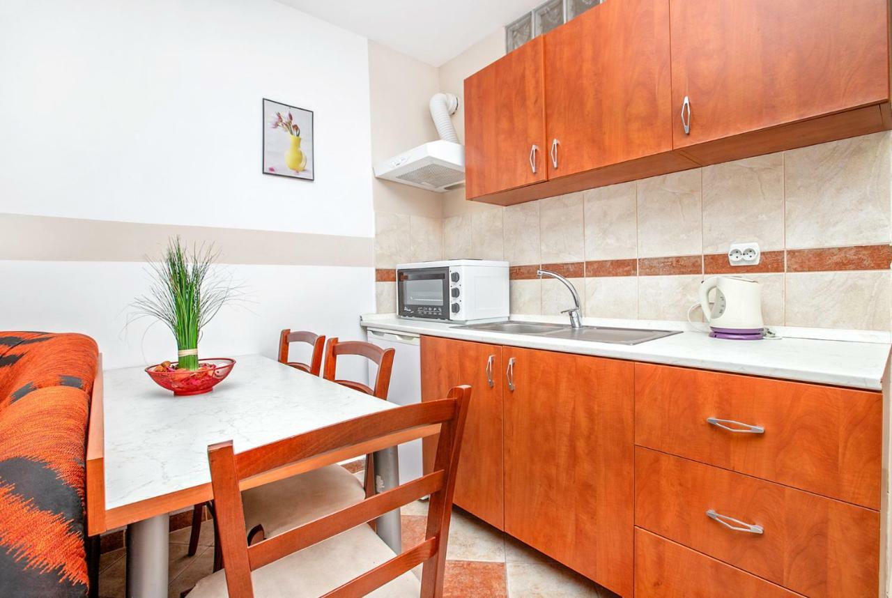 Apartments Villa Popovic Kotor Exteriör bild