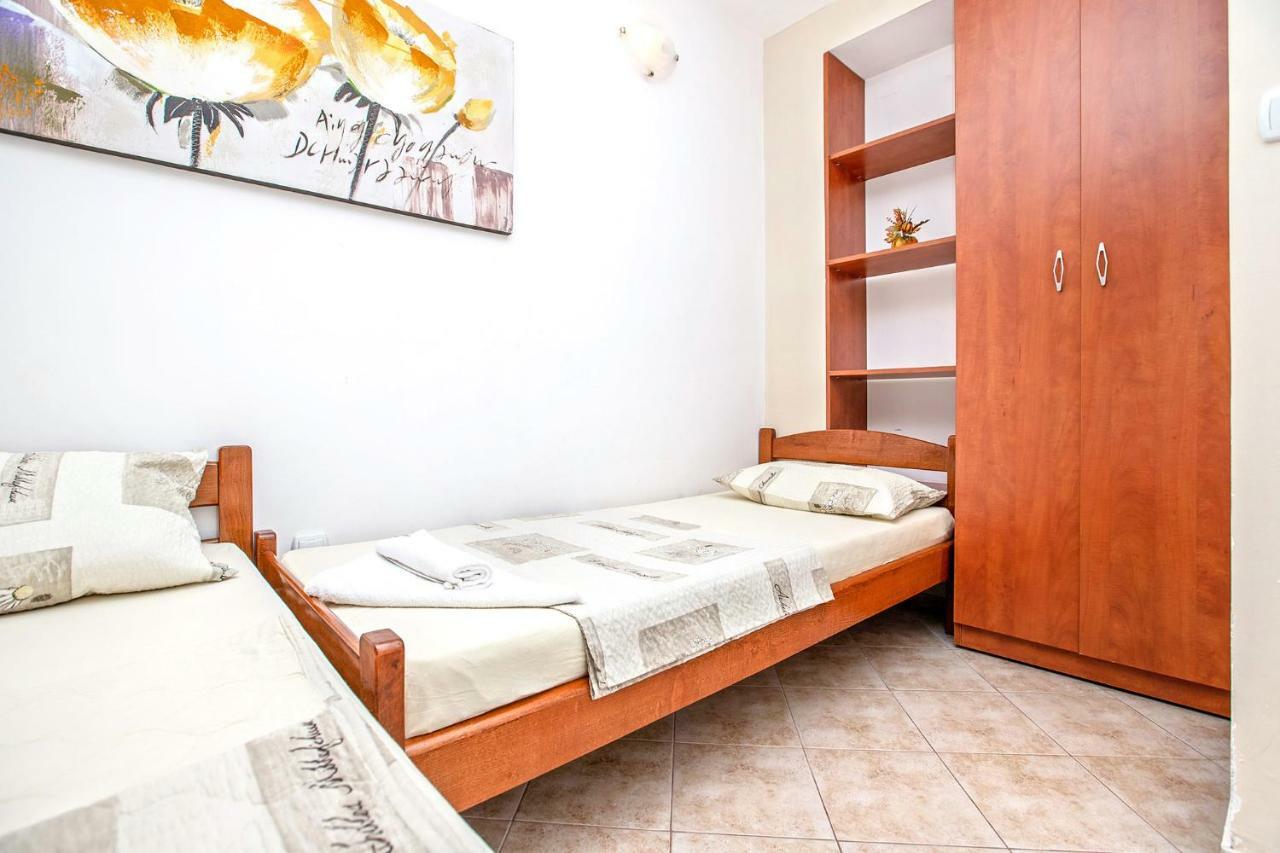 Apartments Villa Popovic Kotor Exteriör bild