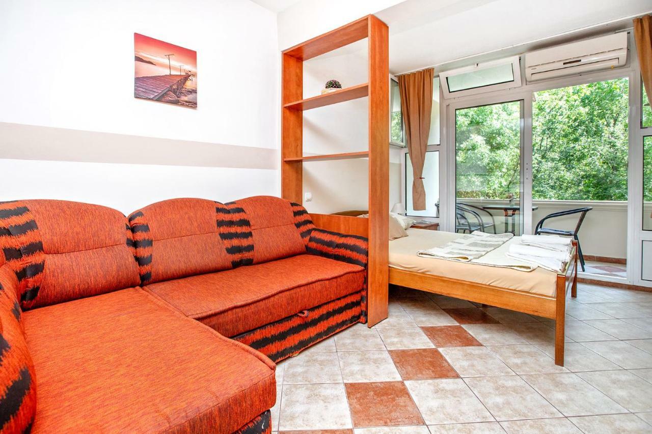 Apartments Villa Popovic Kotor Exteriör bild