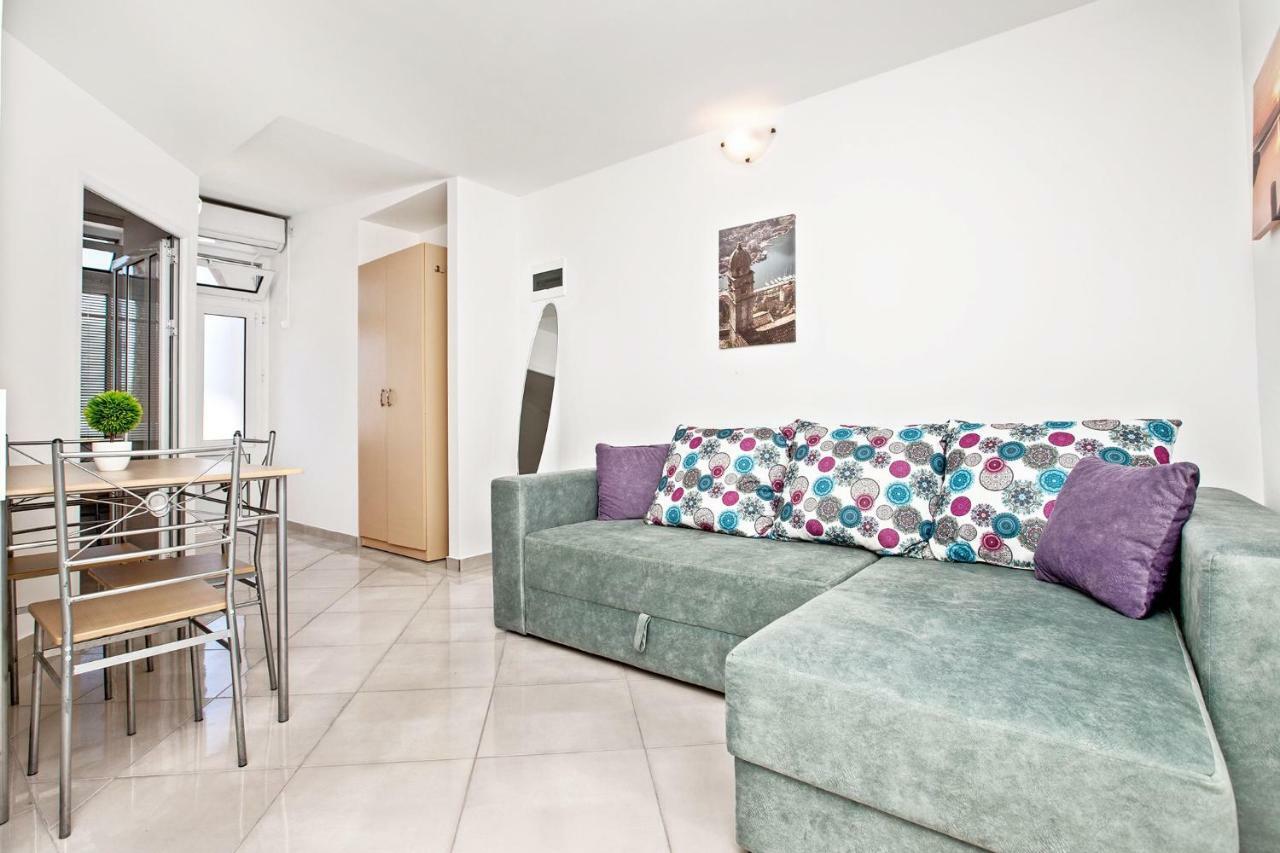 Apartments Villa Popovic Kotor Exteriör bild