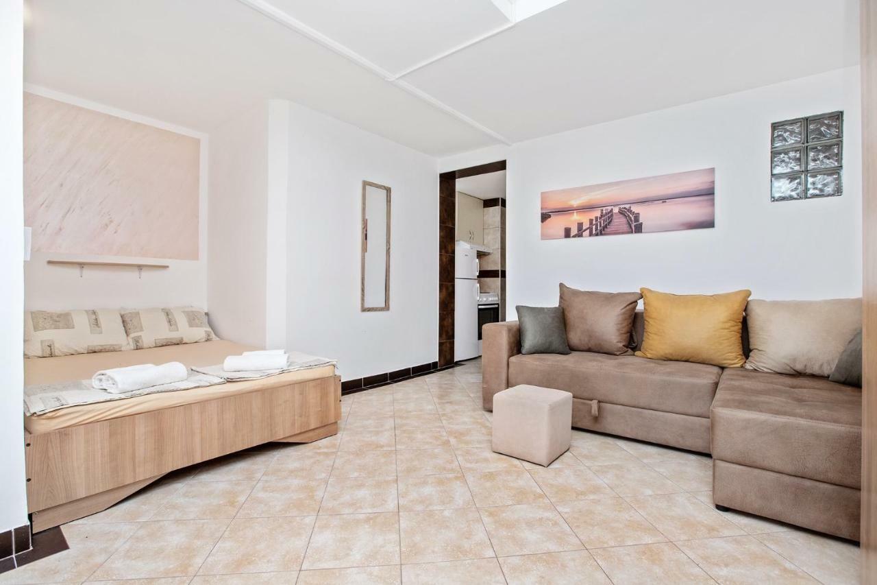 Apartments Villa Popovic Kotor Exteriör bild