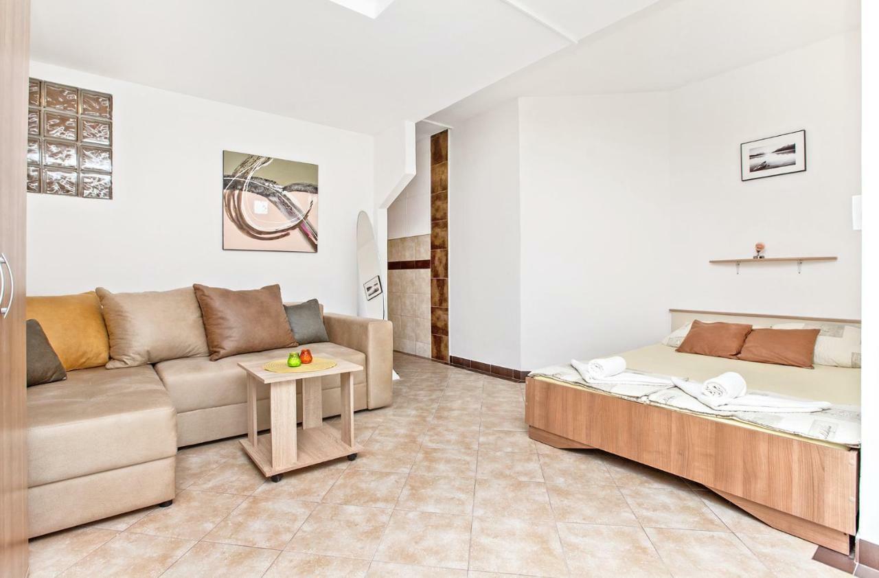 Apartments Villa Popovic Kotor Exteriör bild