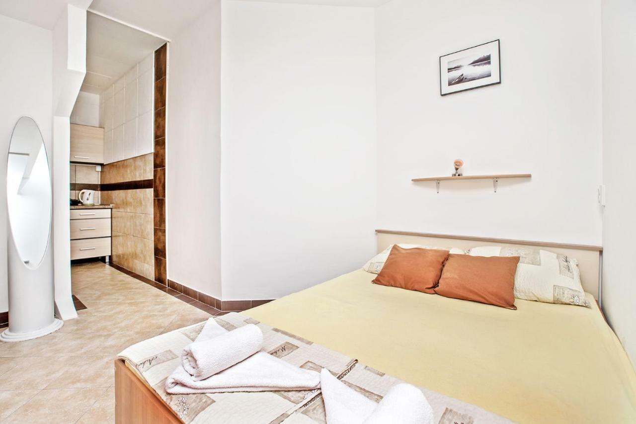 Apartments Villa Popovic Kotor Exteriör bild