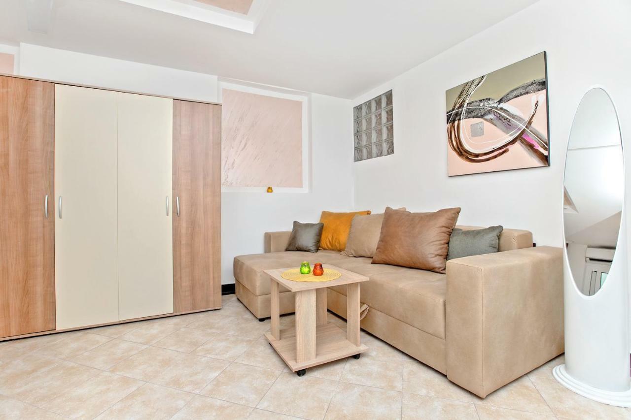Apartments Villa Popovic Kotor Exteriör bild